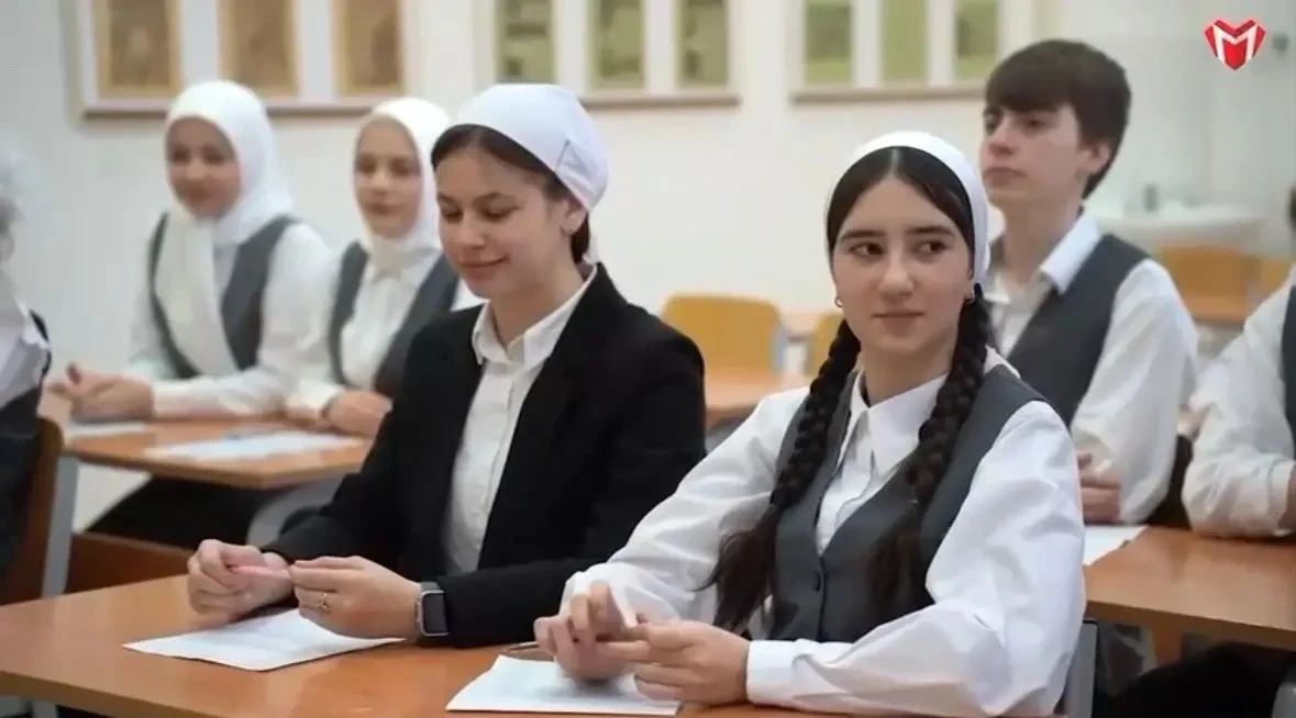 В рамках реализации Единой модели профориентации в общеобразовательных организациях Чеченской Респуб