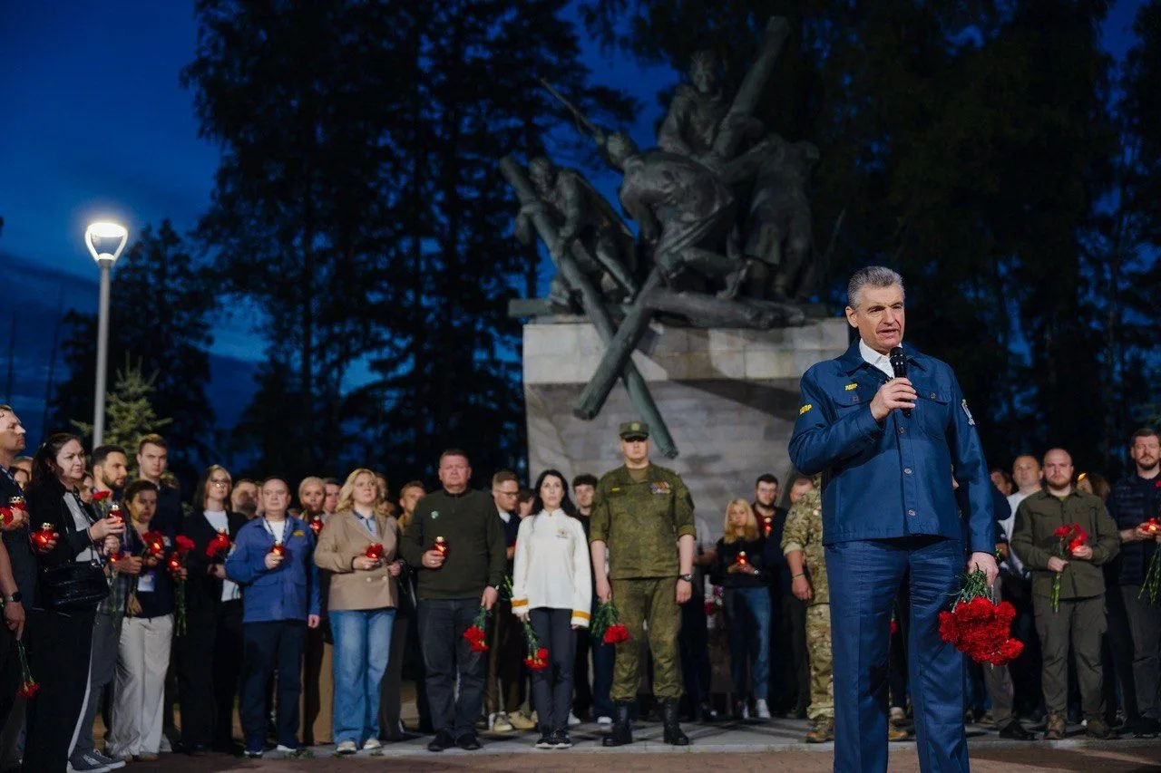 Память, которая дает силы🔥

22 июня 1941 года — дата, которая навсегда разделила жизнь каждой семьи
