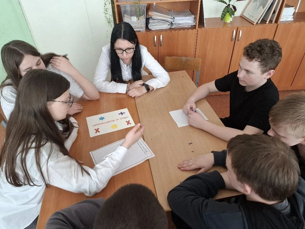 💫 С 16 по 20 марта в нашей школе прошла предметная неделя математики для учащихся 5-11 классов, с це