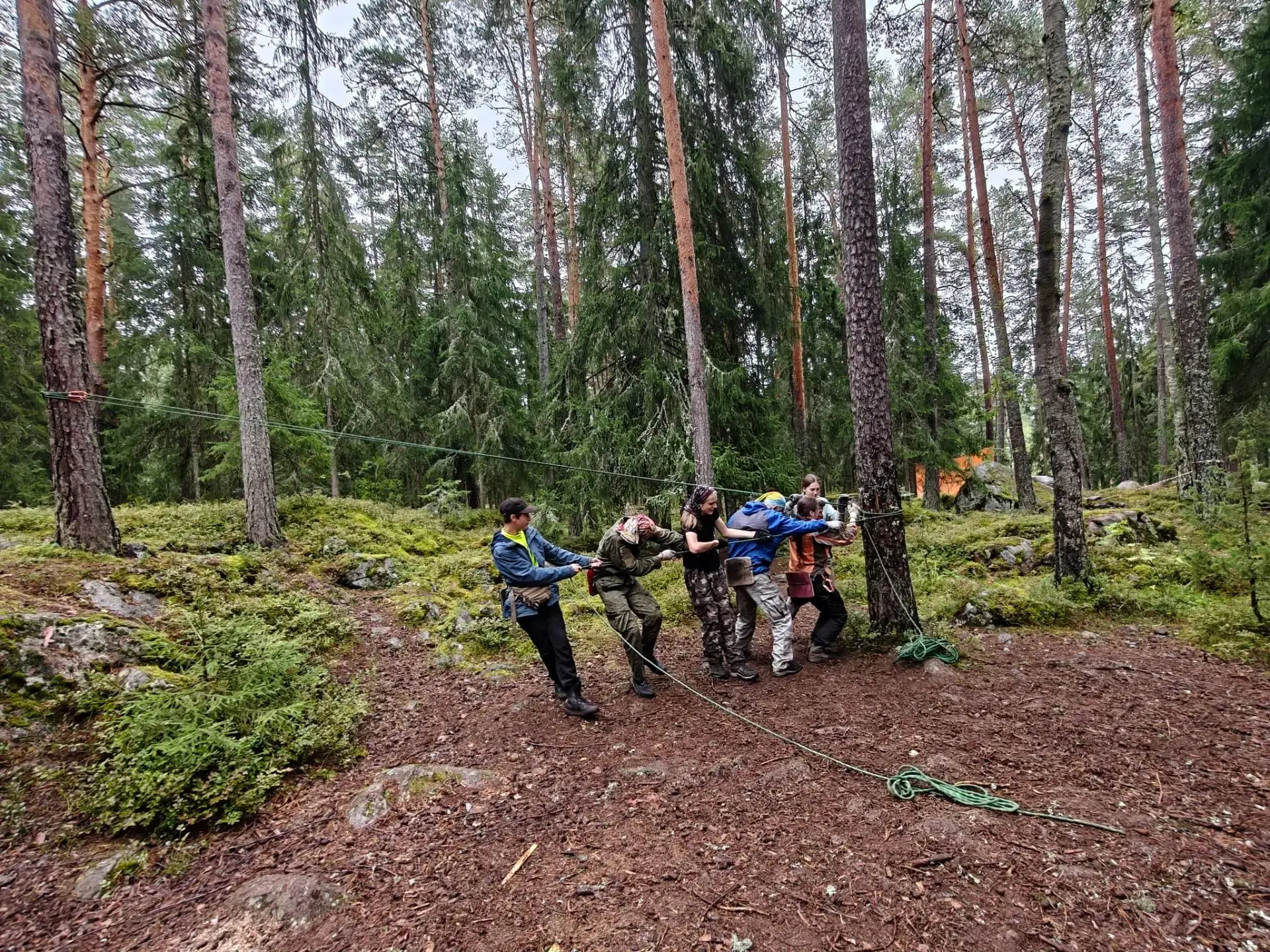 С 24 по 29 августа обучающиеся коллектива "Туризм и краеведение", педагоги Шичанина Лар...