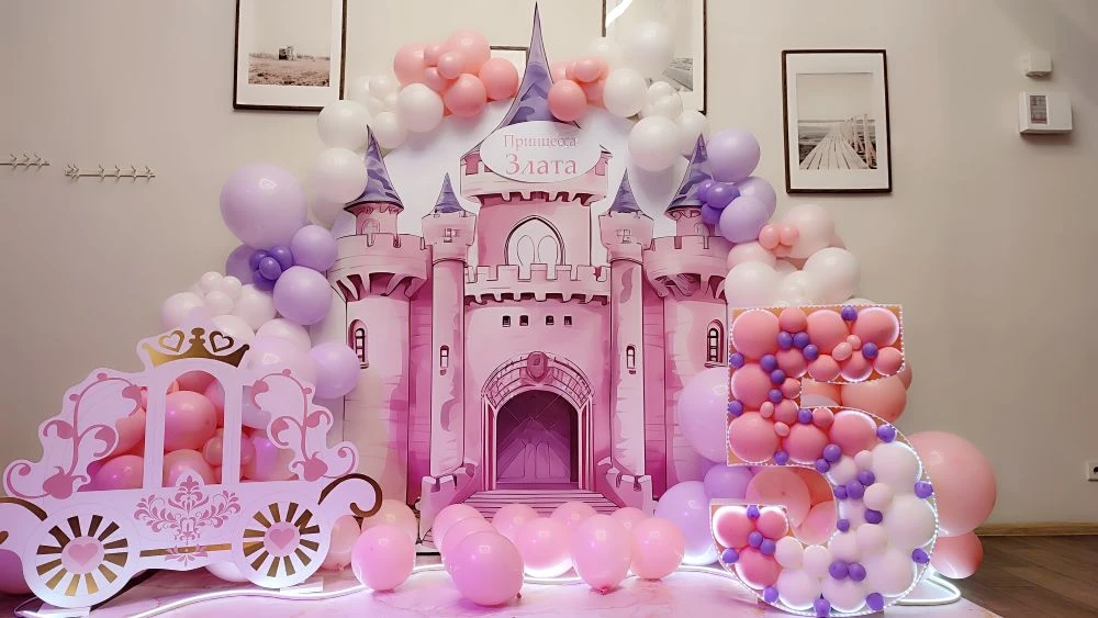 💒 Детские фотозоны - это отдельный вид искусства и моя  любовь ❤. Особенно тематически...
