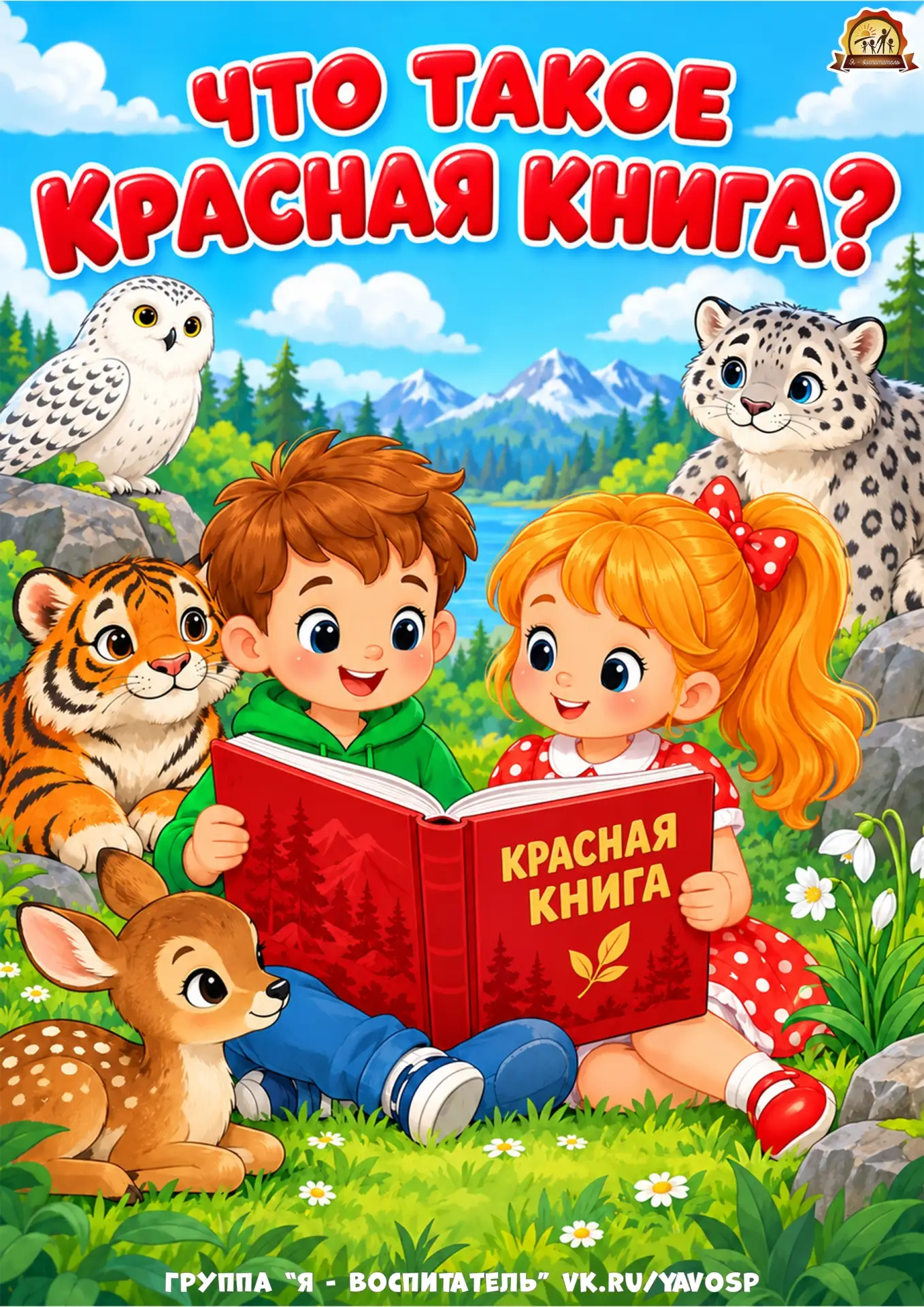 Что такое Красная книга?