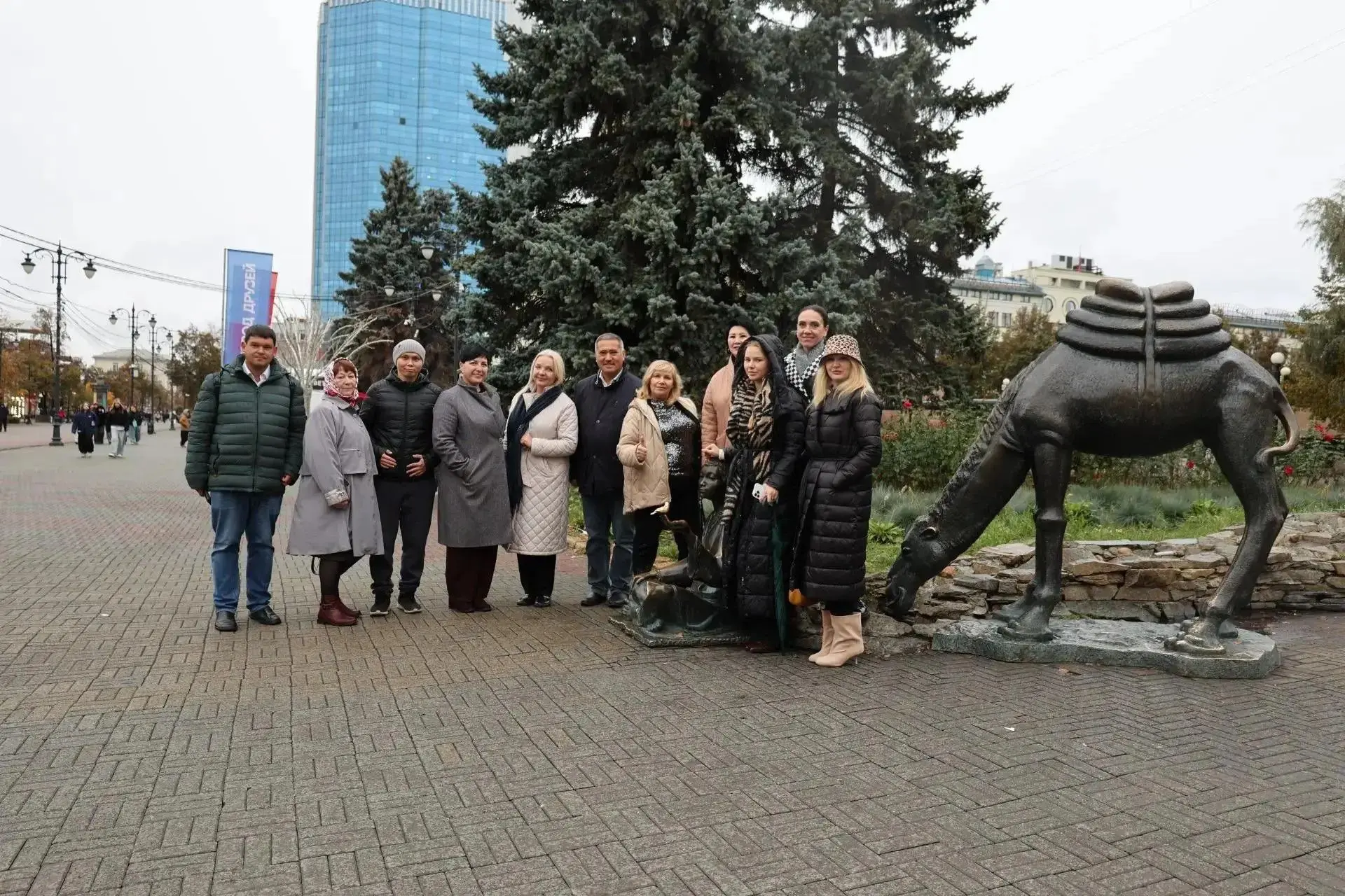 Челябинск собрал лучших представителей этнокультурных проектов Урала