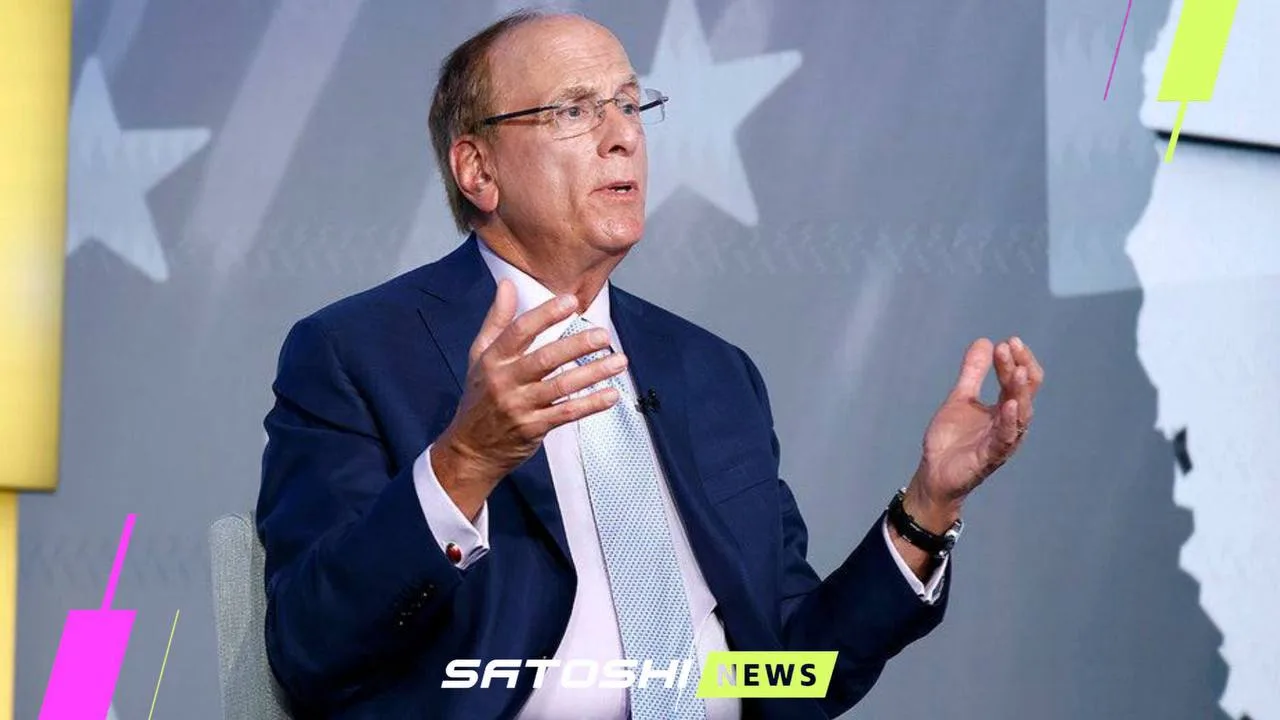 #BlackRock #мнение
CEO BlackRock придерживается позитивного прогноза в отношении рынков на следующие