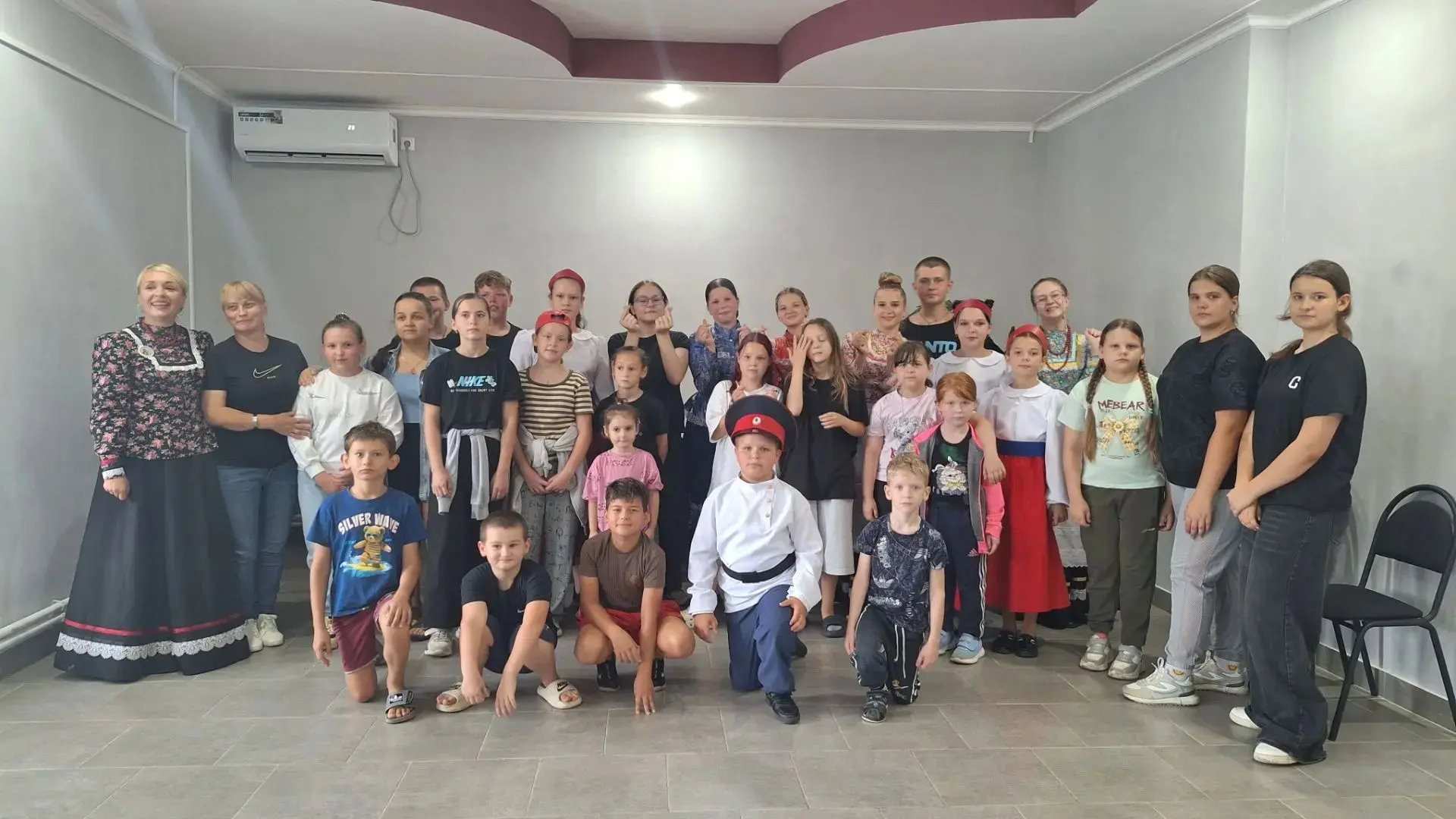 Заглянем в прошлое, чтобы весело встретить настоящее! ✨

В преддверии Единого дня фольклора мы решил