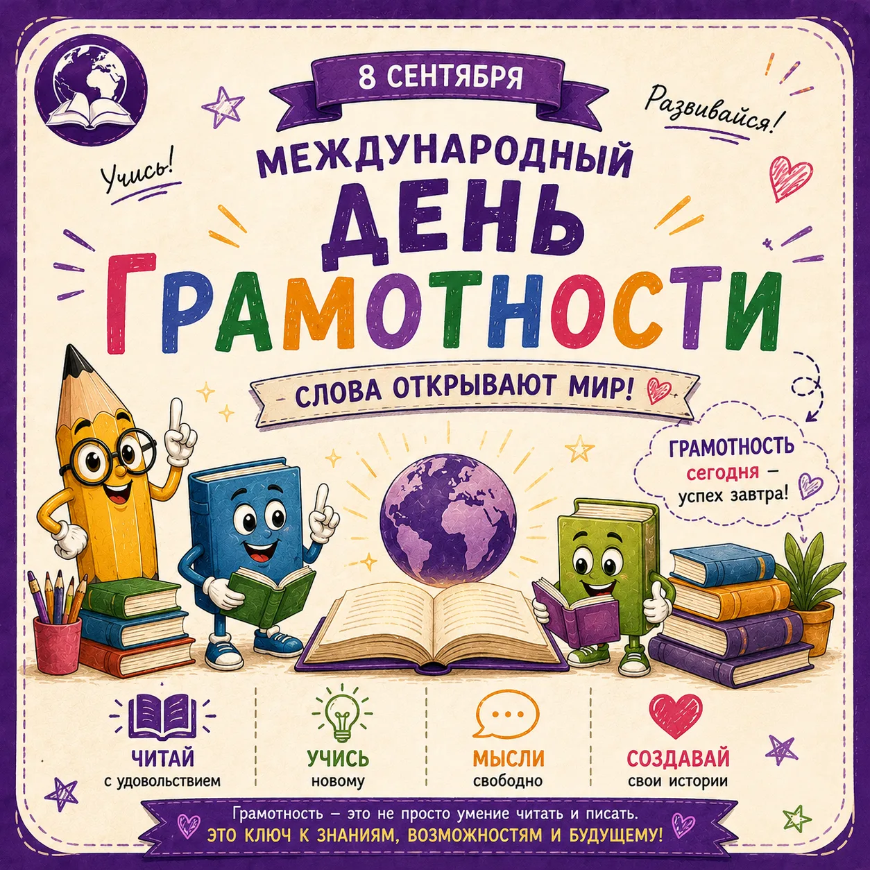 📚 А вы уверены, что помните все правила русского языка?