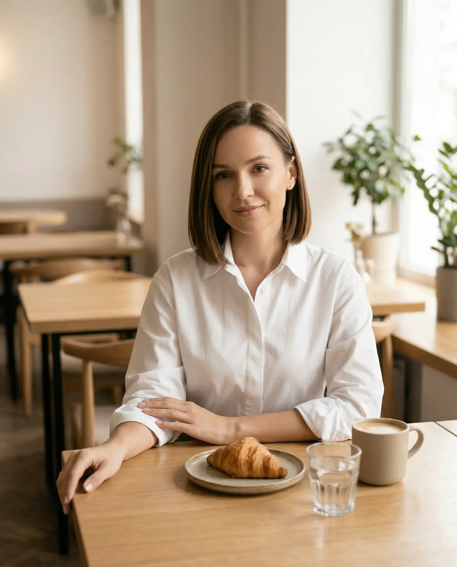 🥐 Кофе, круассаны и стиль: примерьте на себя утро мечты  Мы знаем, как трудно поймать тот самый идеа