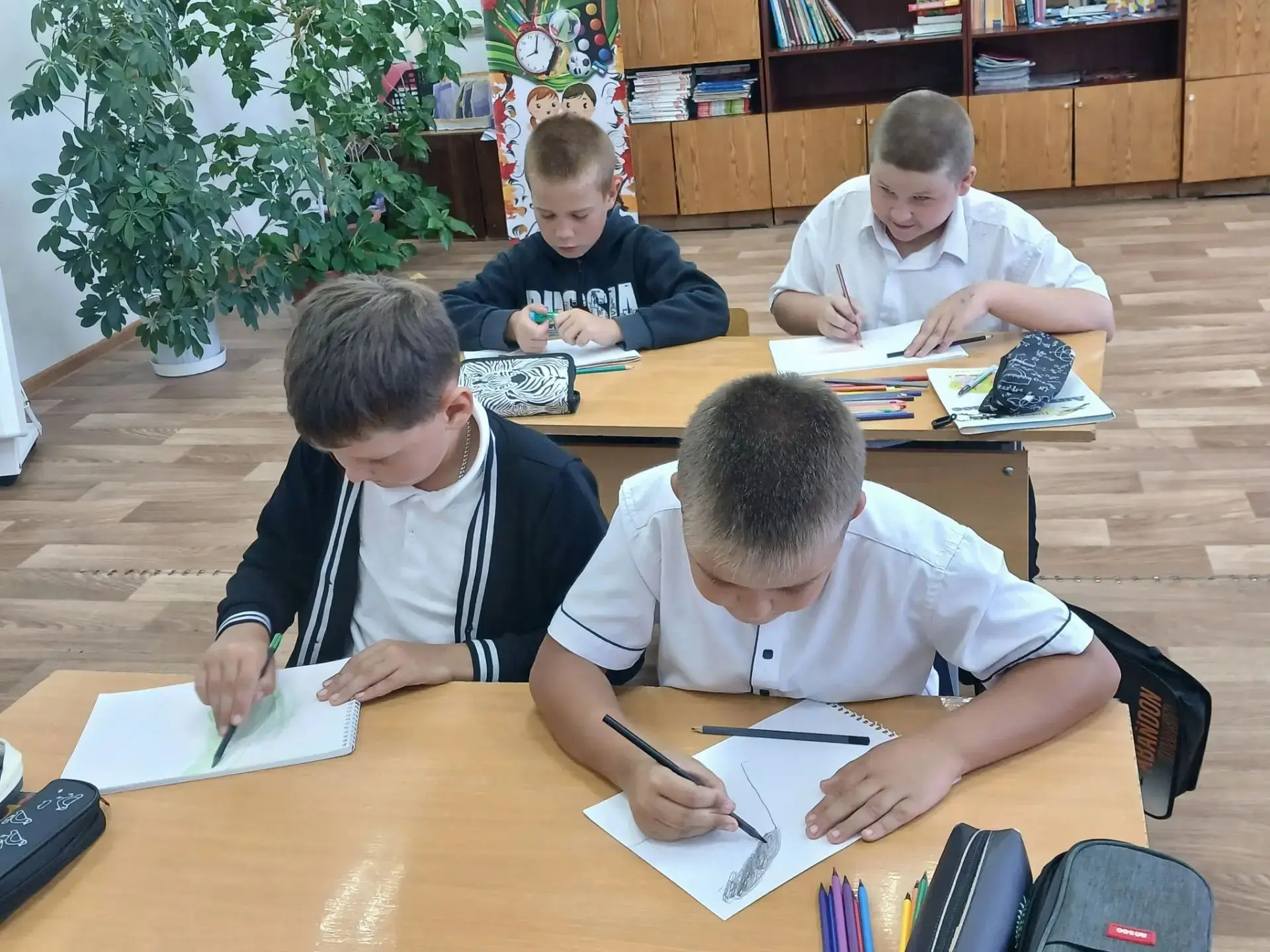 «Чистый воздух»: урок, который запомнится надолго