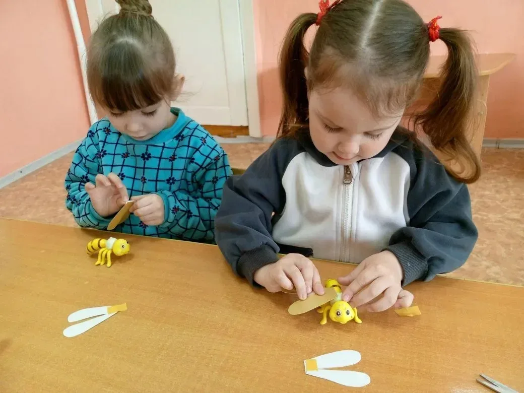 Рубрика "Тематическая неделя в детском саду. Насекомые» 🦋🐞