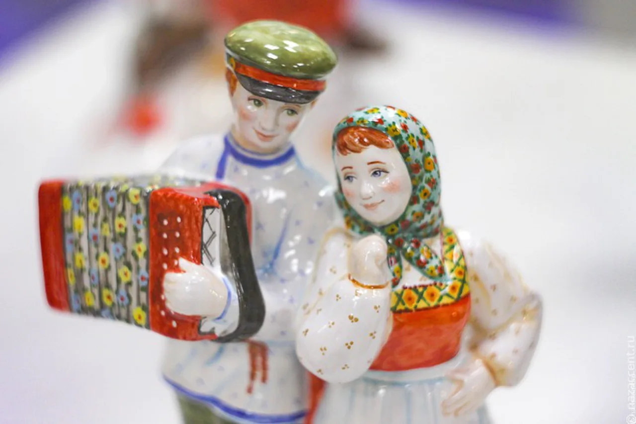 Валентина Матвиенко: В России запустят кадровую программу в сфере народно-художественных промыслов, 