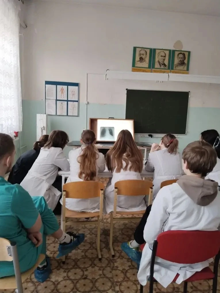 🩺 24 марта — Всемирный день борьбы с туберкулёзом