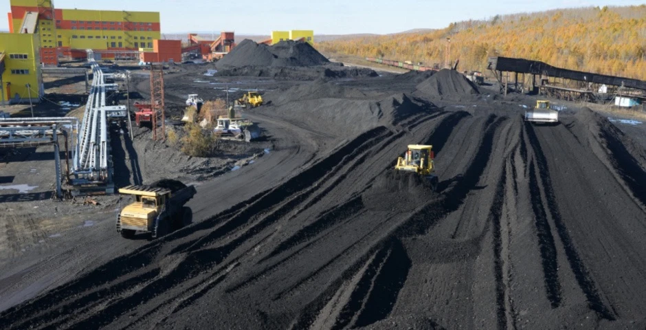 «Эльгауголь» намерена добыть 45 млн тонн