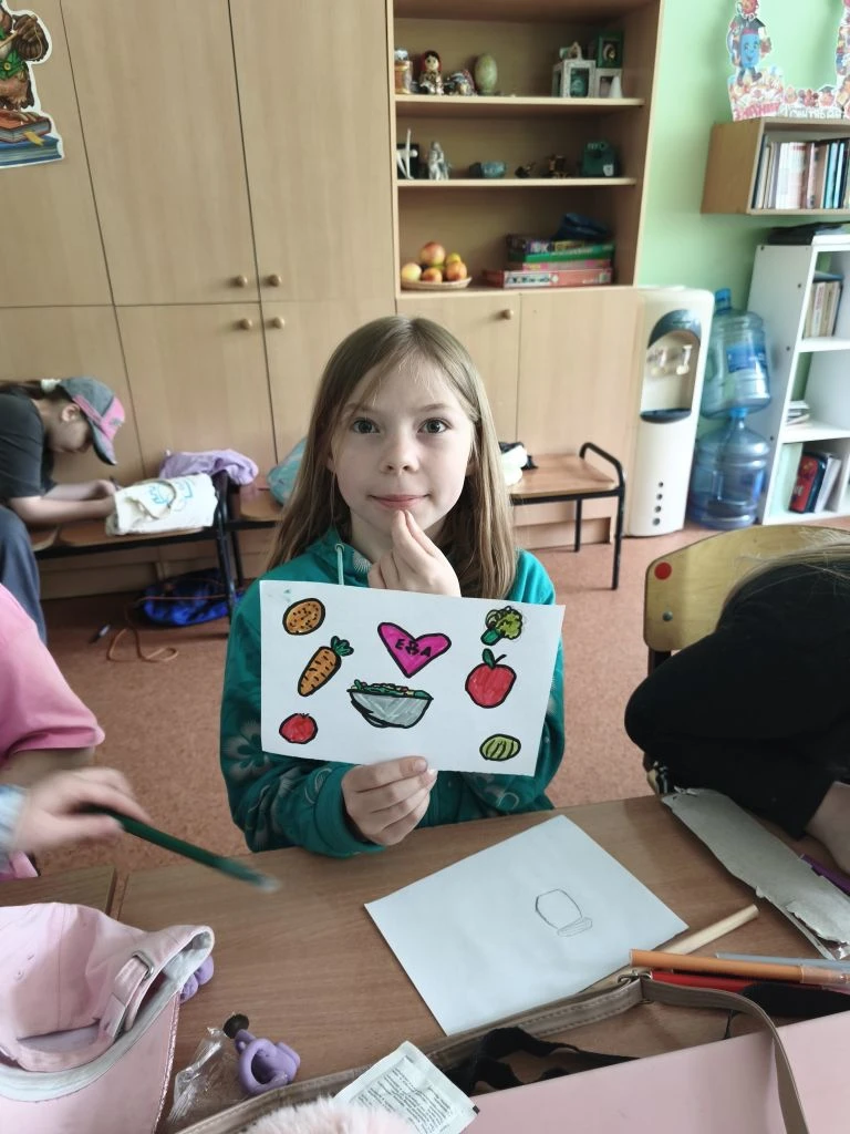 02.06.2026 в нашем лагере проше День Здорового питания!🍏🍏🍏 
Для ребят была подготовлена увлекател