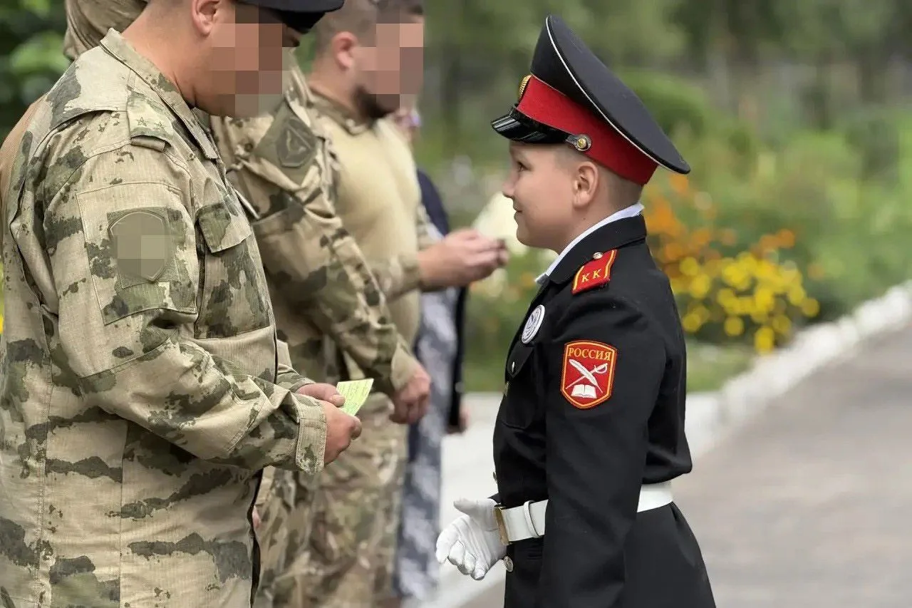 Росгвардейцы на Дальнем Востоке приняли участие в мероприятиях ко дню окончания Второй ...