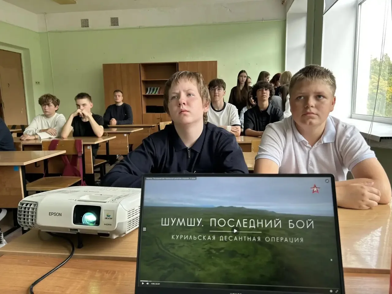 🎉 Важное событие в школе «Созвездие Вента»! 🎉