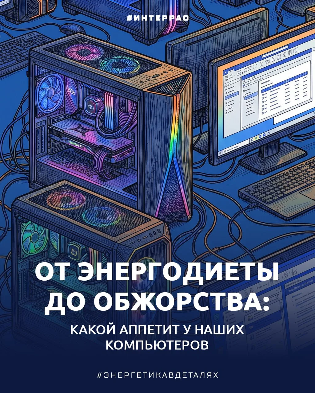 Кто меньше «ест» электричества?  

🥣 Продолжаем серию постов об энергоаппетитах приборов в наших до