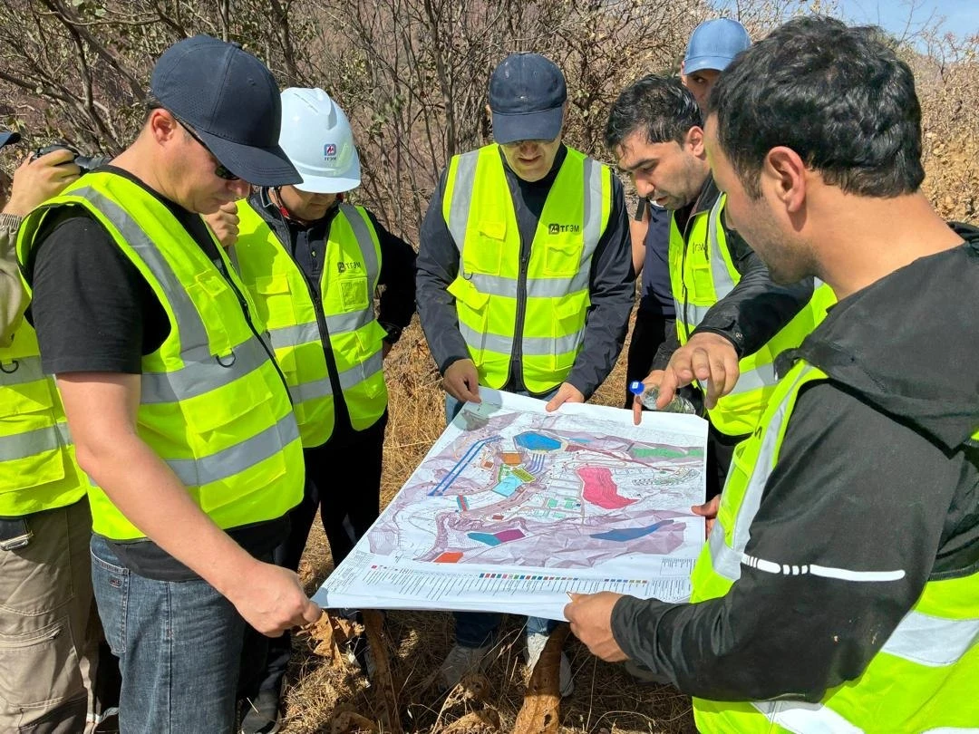 💡В Таджикистане готовятся к строительству новой ГЭС.