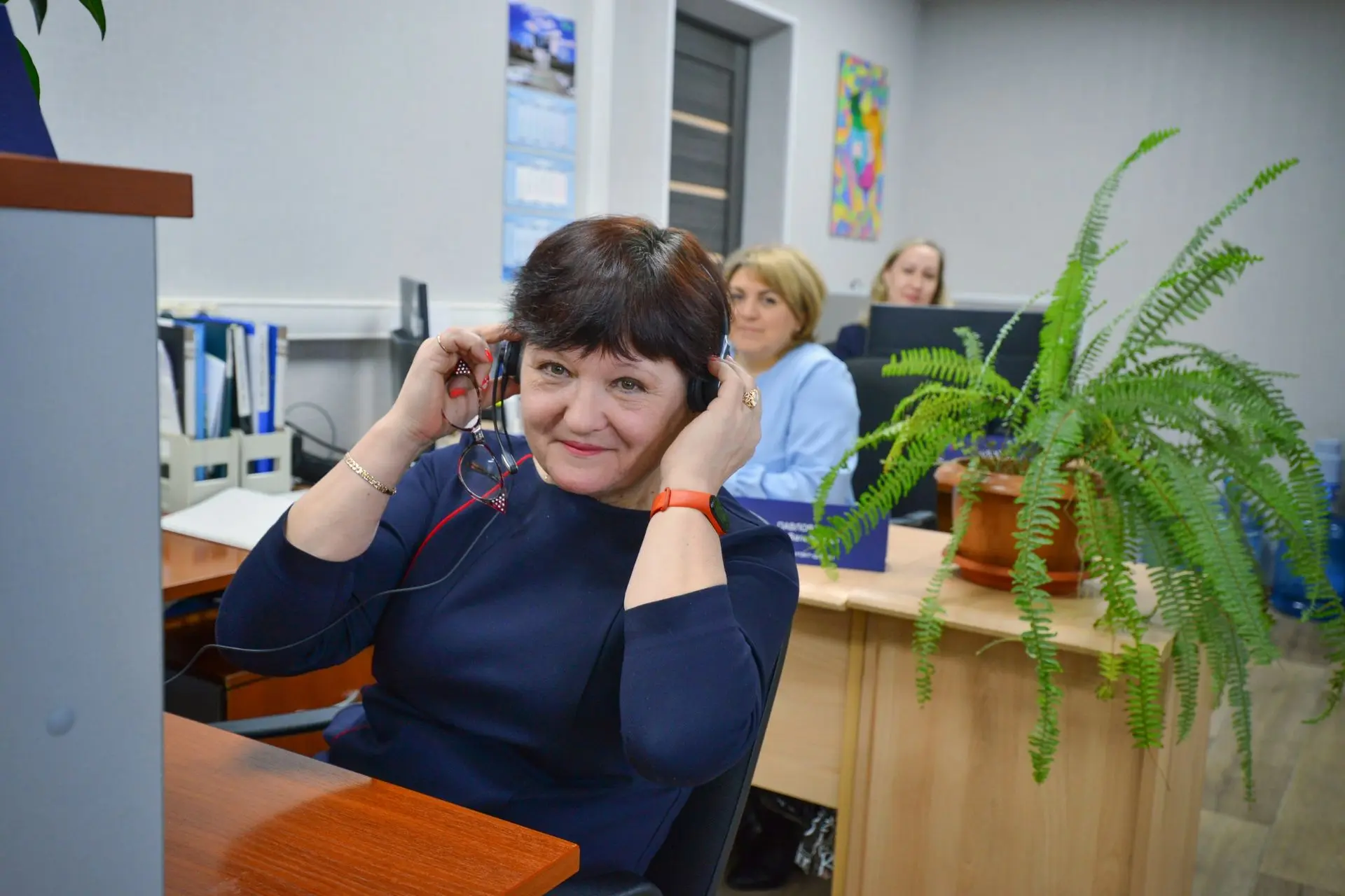 Контакт-центр омского водоканала празднует 17-летие! 💐👏