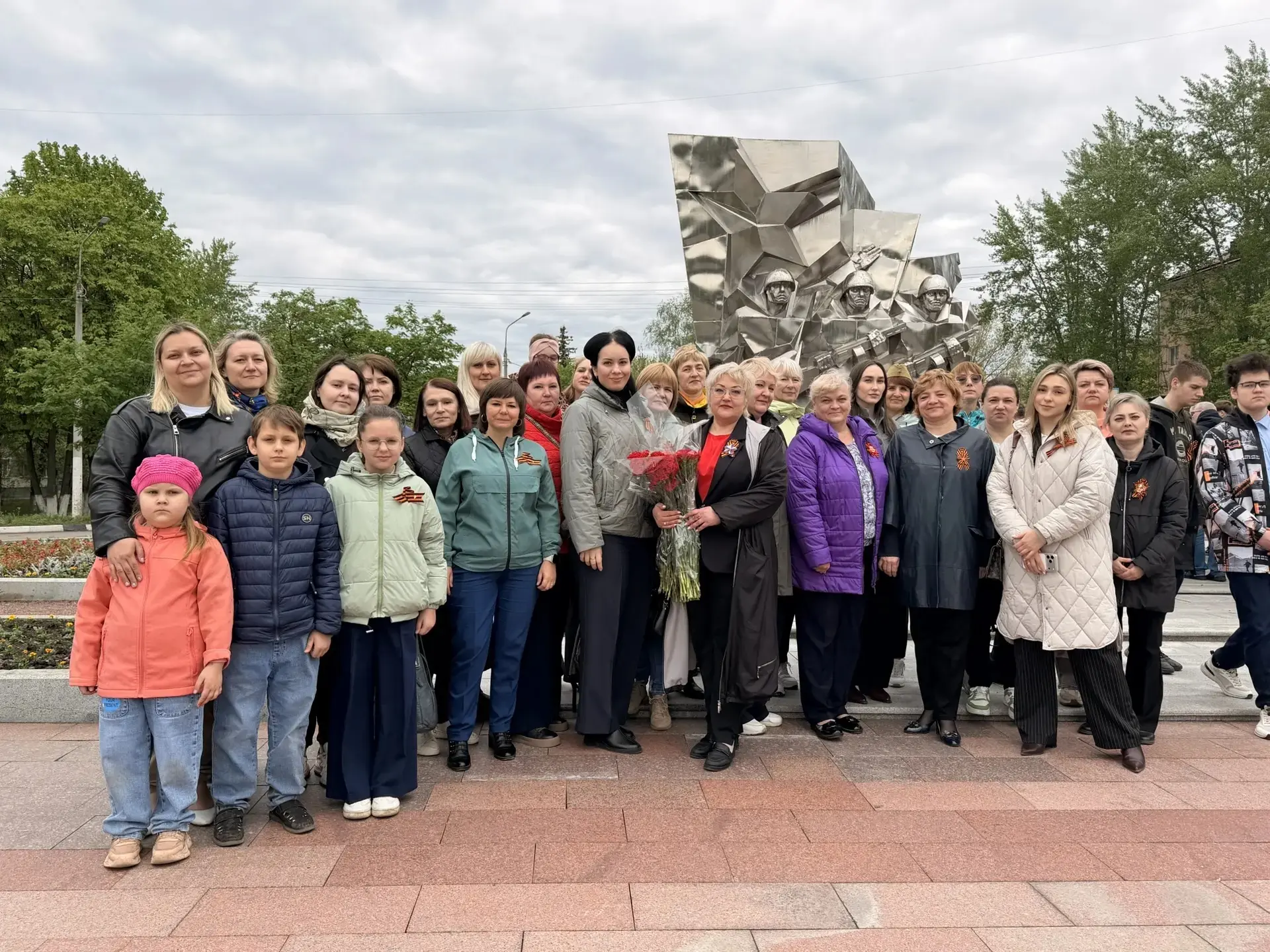🎖9 Мая — День Великой Победы: память, которую храним вместе.  ⚡День Победы — самый важный праздник д