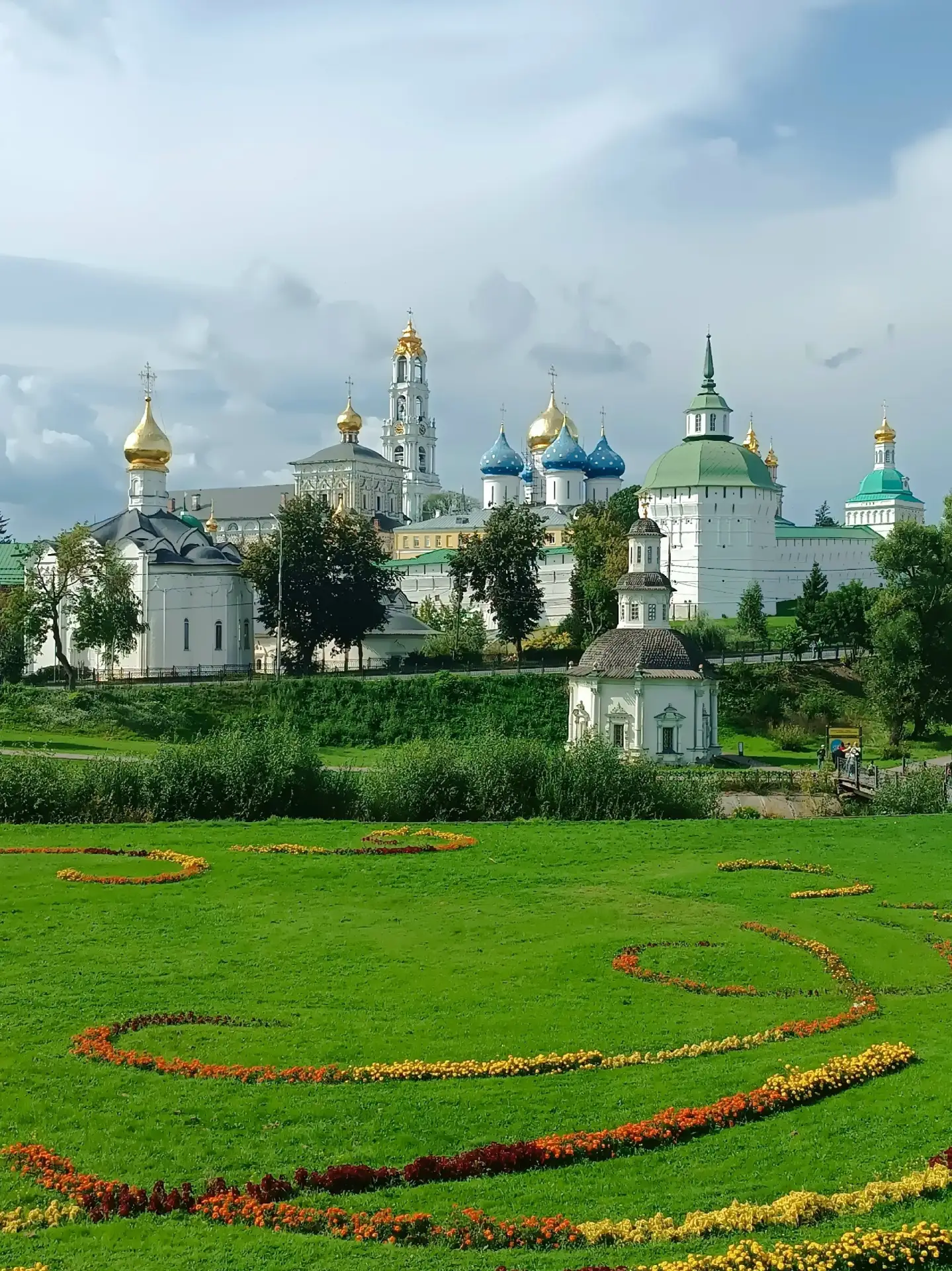Троице-Сергиева Лавра, г. Сергиев Посад, Московская область. 2026 г.