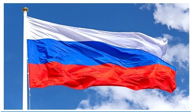 🇷🇺 С Днём Государственного флага Российской Федерации! 🎉🇷🇺