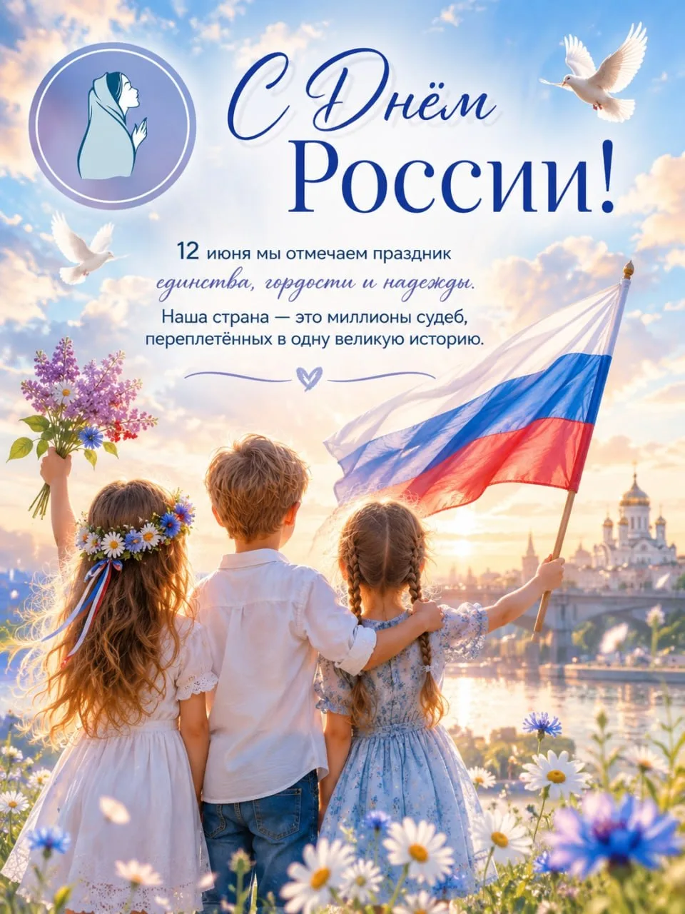 🇷🇺 С Днём России! 🇷🇺