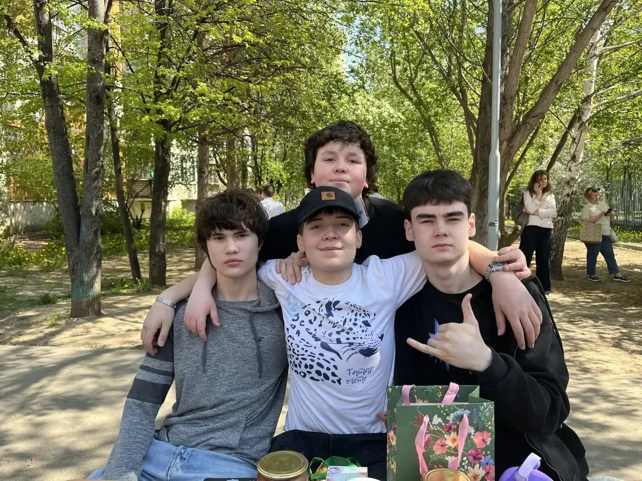Ярмарка добра: когда покупки приносят пользу! 🍰✨  Сегодня у нас прошла традиционная благотворительна