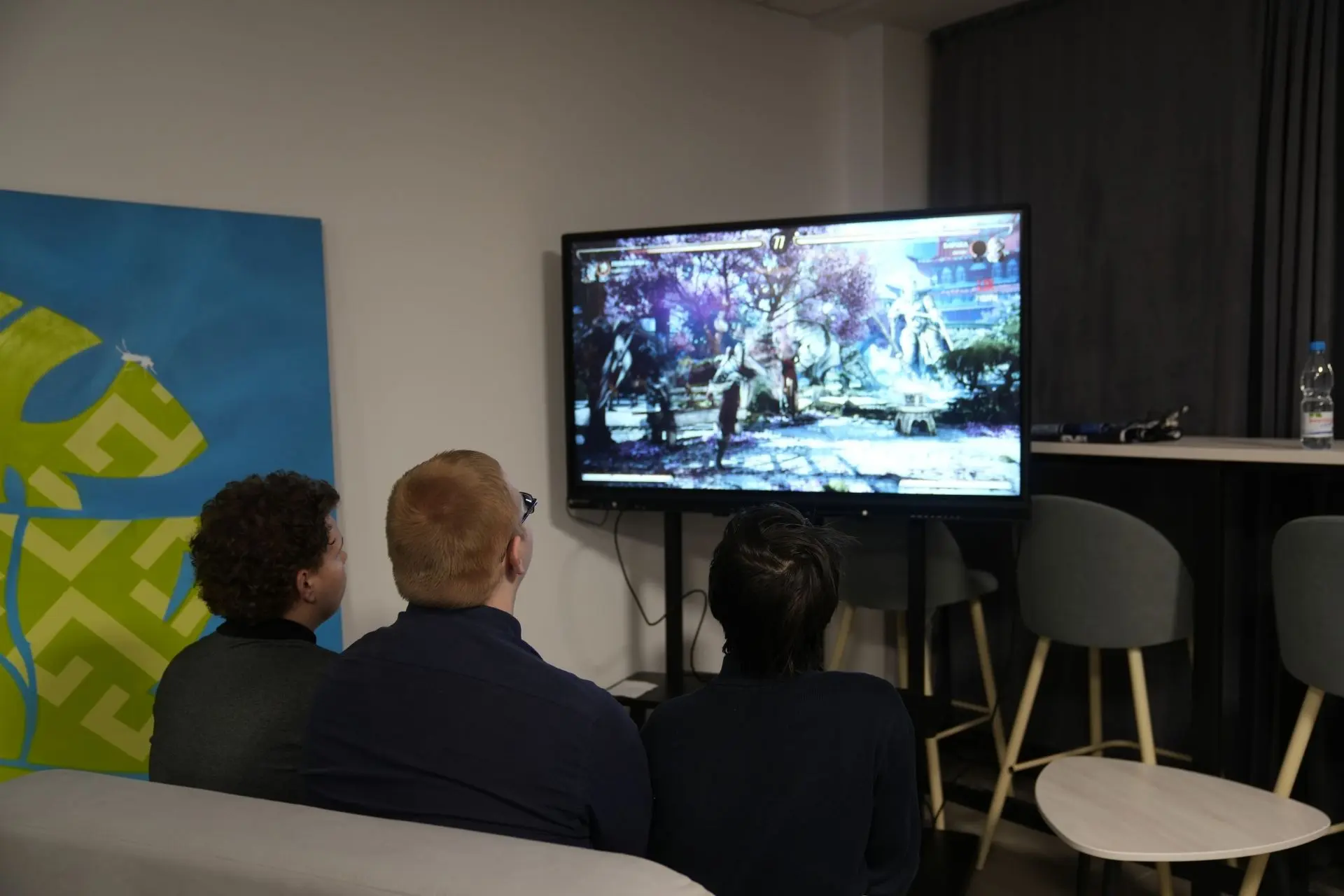 Пространство от Ресурсного молодёжного центра открывается в «Июне» 🎮
