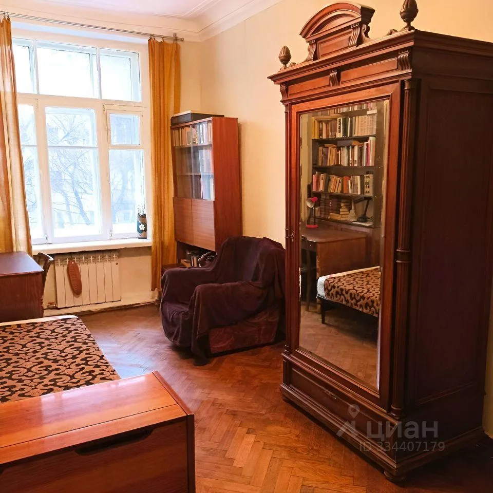 Сдам без посредников: комната, 18м²