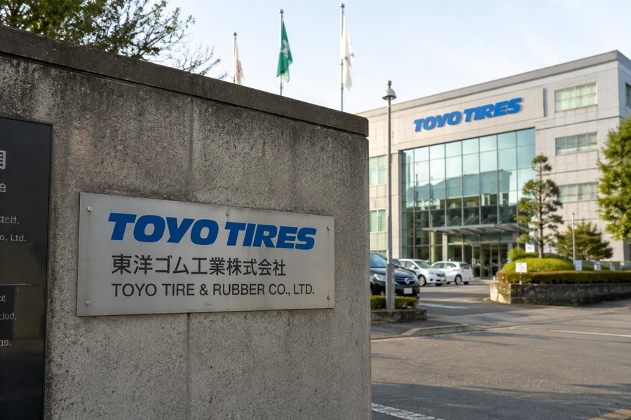 Toyo Tire выкупает долю Mitsubishi ради стратегической независимости