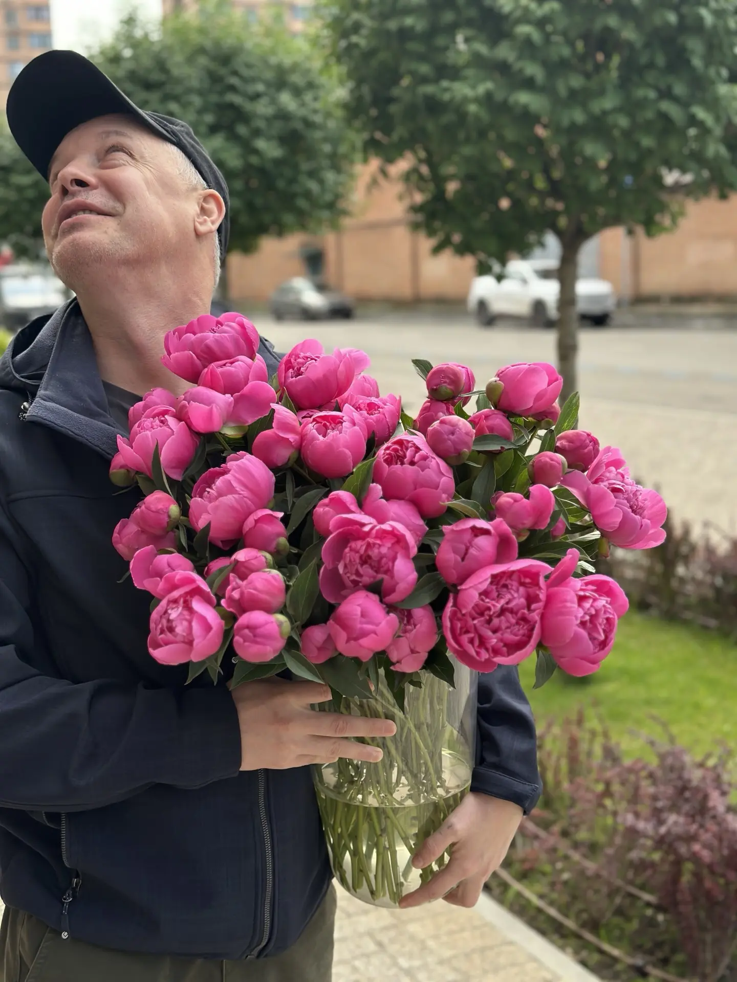 Шикарные пионы по 250₽