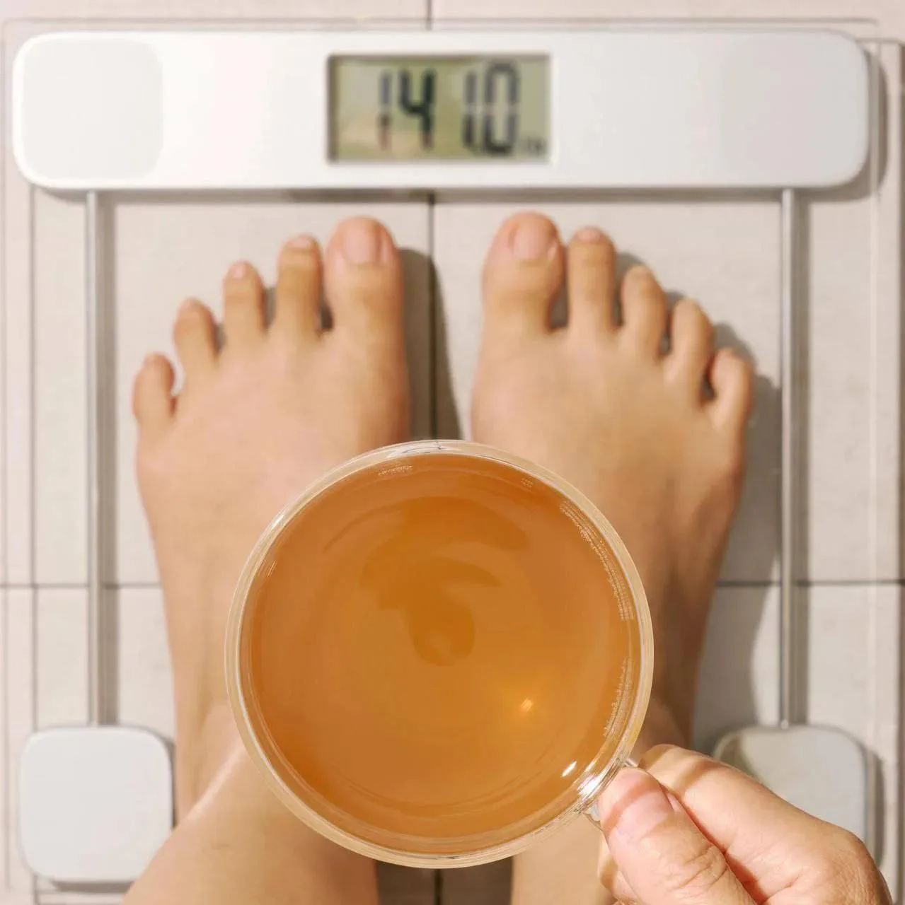 🍵 Зеленый чай помогает похудеть даже при употреблении сладкого — подтверждено исследов...