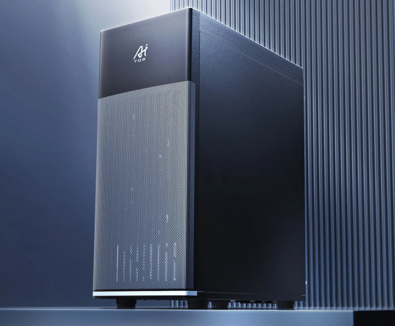 Gigabyte представила новую рабочую станцию AI TOP 100 B850, которая призвана спасти нас...