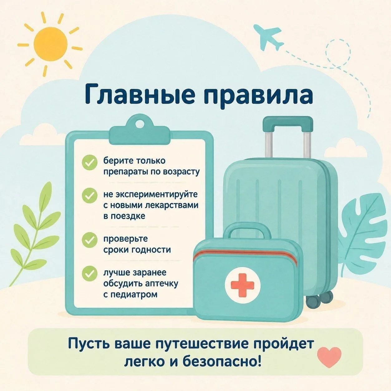 Лето продолжается, а значит, впереди поездки, новые маршруты и много активностей на свежем воздухе.
