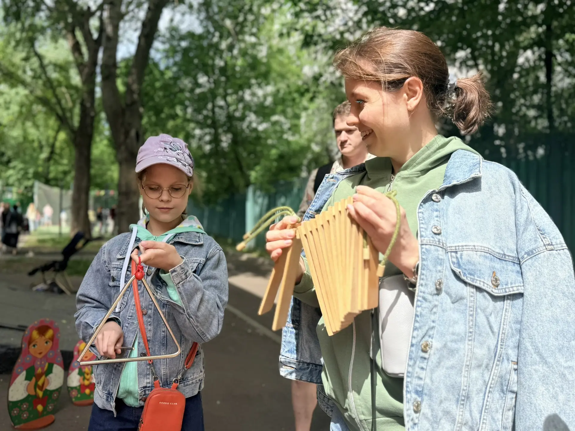 Красочно, весело и звонко  🪅 Именно так можно описать нашу Ярмарку дополнительного образования «Кузн
