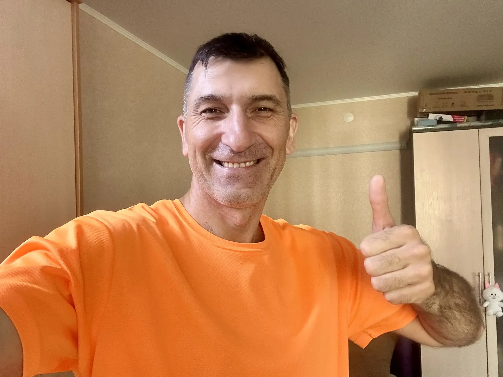 Сделайте ЭТО, чтобы похудеть

Контролировать свой вес надо обязательно. И если вдруг так получилось,