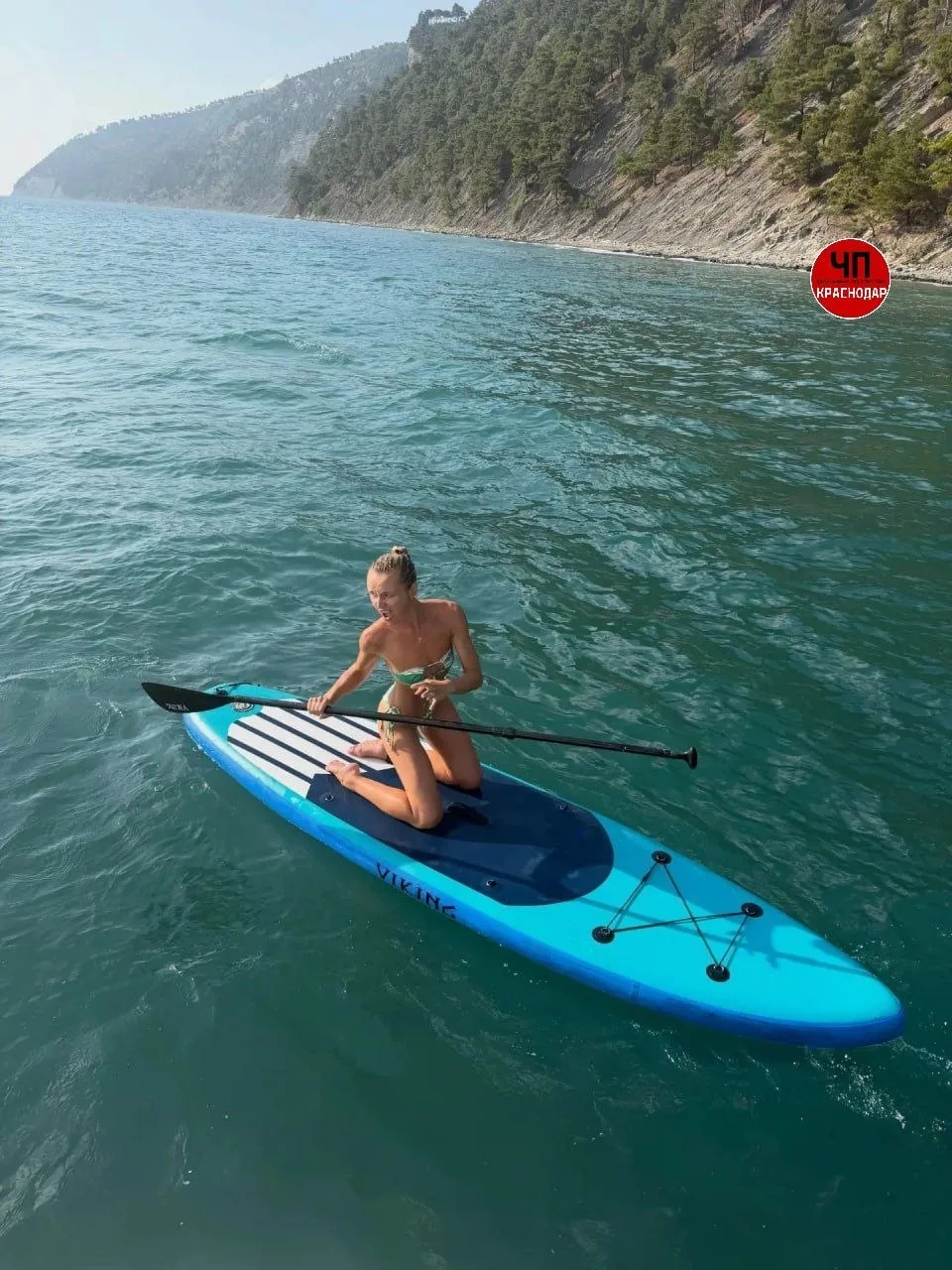 🏖️ Полина Гагарина приехала отдыхать в Геленджик