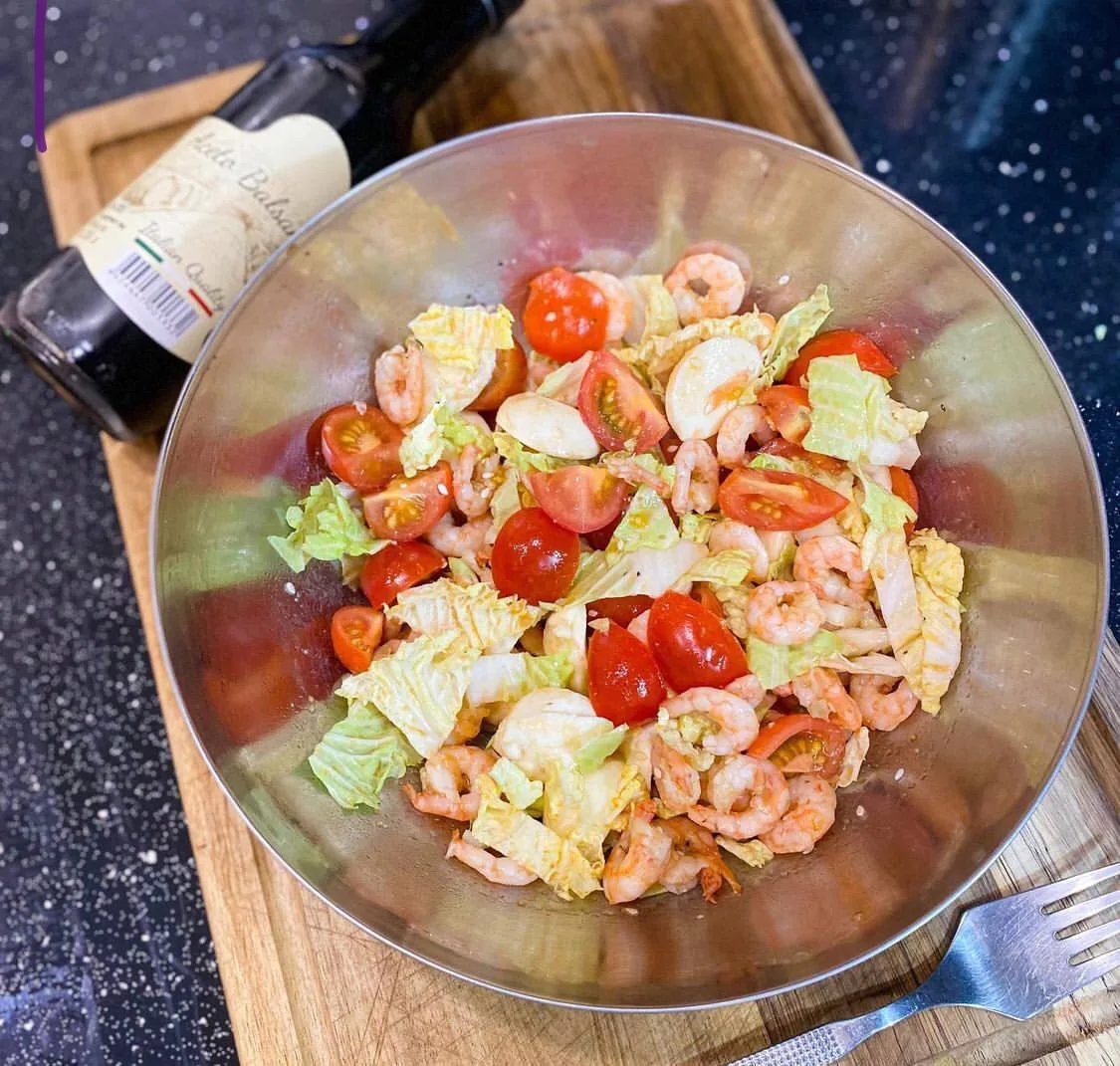 Очень вкусный салат 🥗