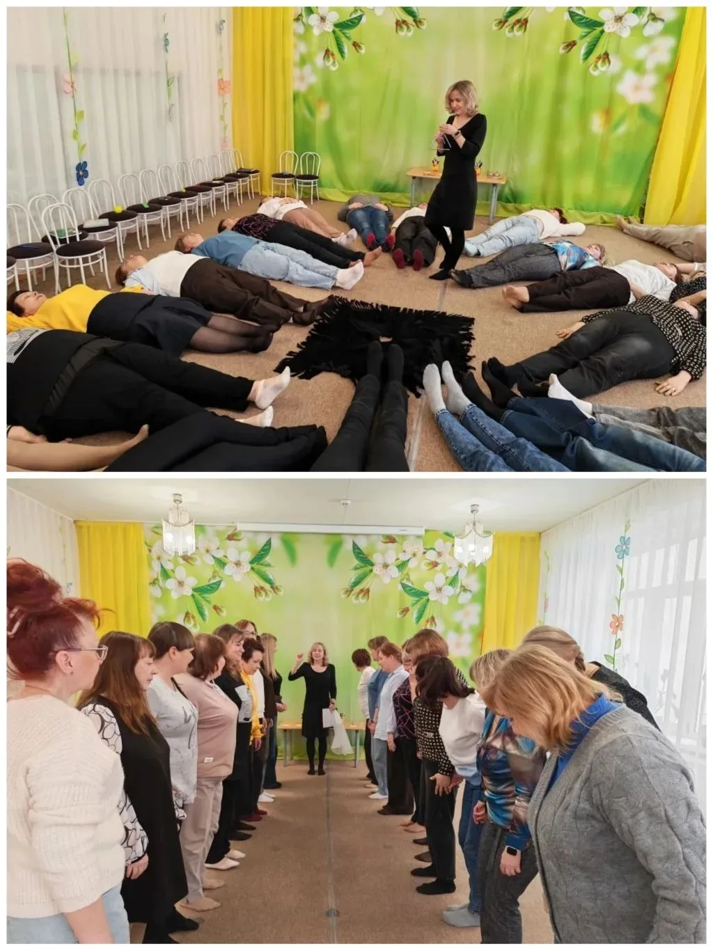 #ЦррДС54 В "Центре развития ребёнка - детский сад № 54" прошла неделя психологии!   Под руководством
