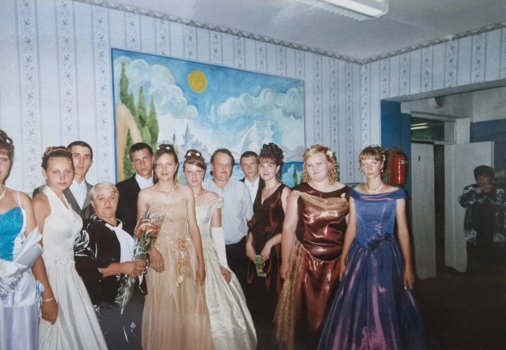 20 лет спустя: выпуск-2006! 🎓✨