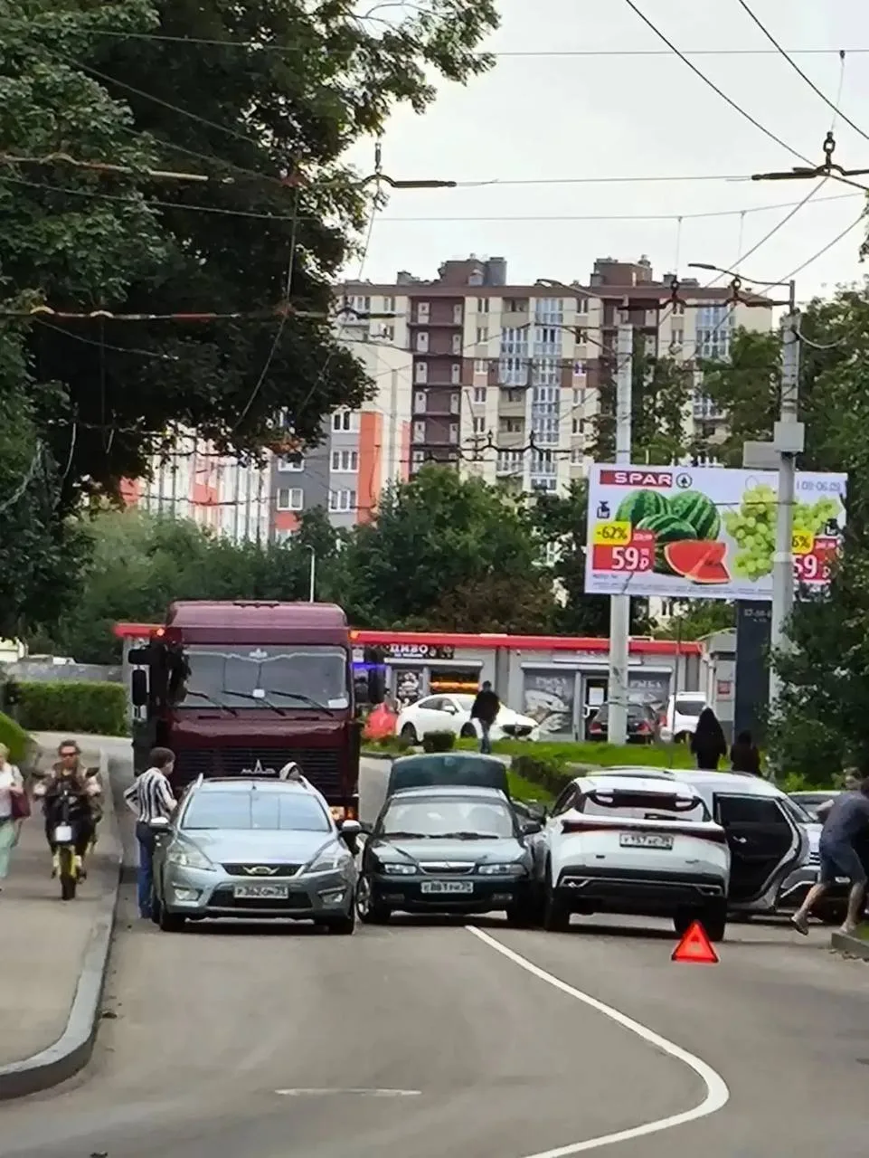 Тройничок на Инженерной📍