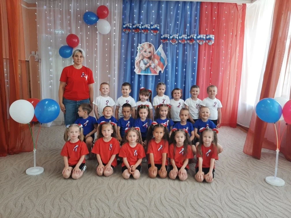 🇷🇺👫🫶💫12 июня наша страна отмечает замечательный праздник — День России, день свобо...