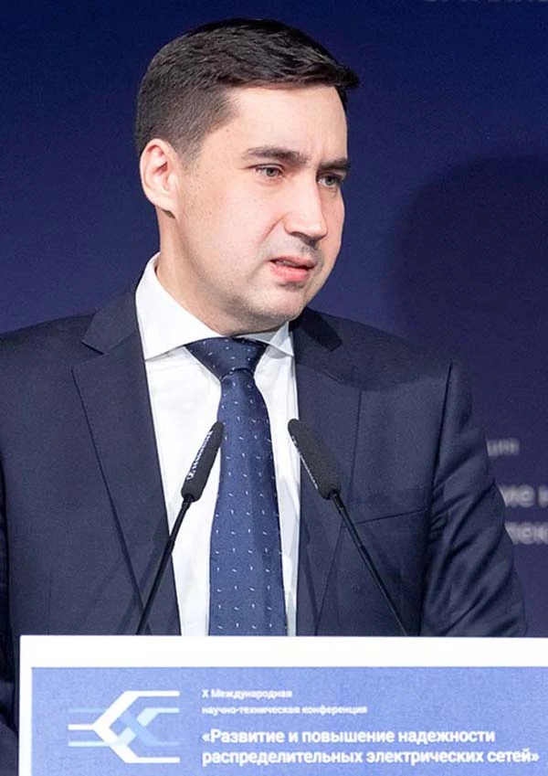 Заместитель Министра энергетики Российской Федерации Евгений Грабчак обратился к участн...