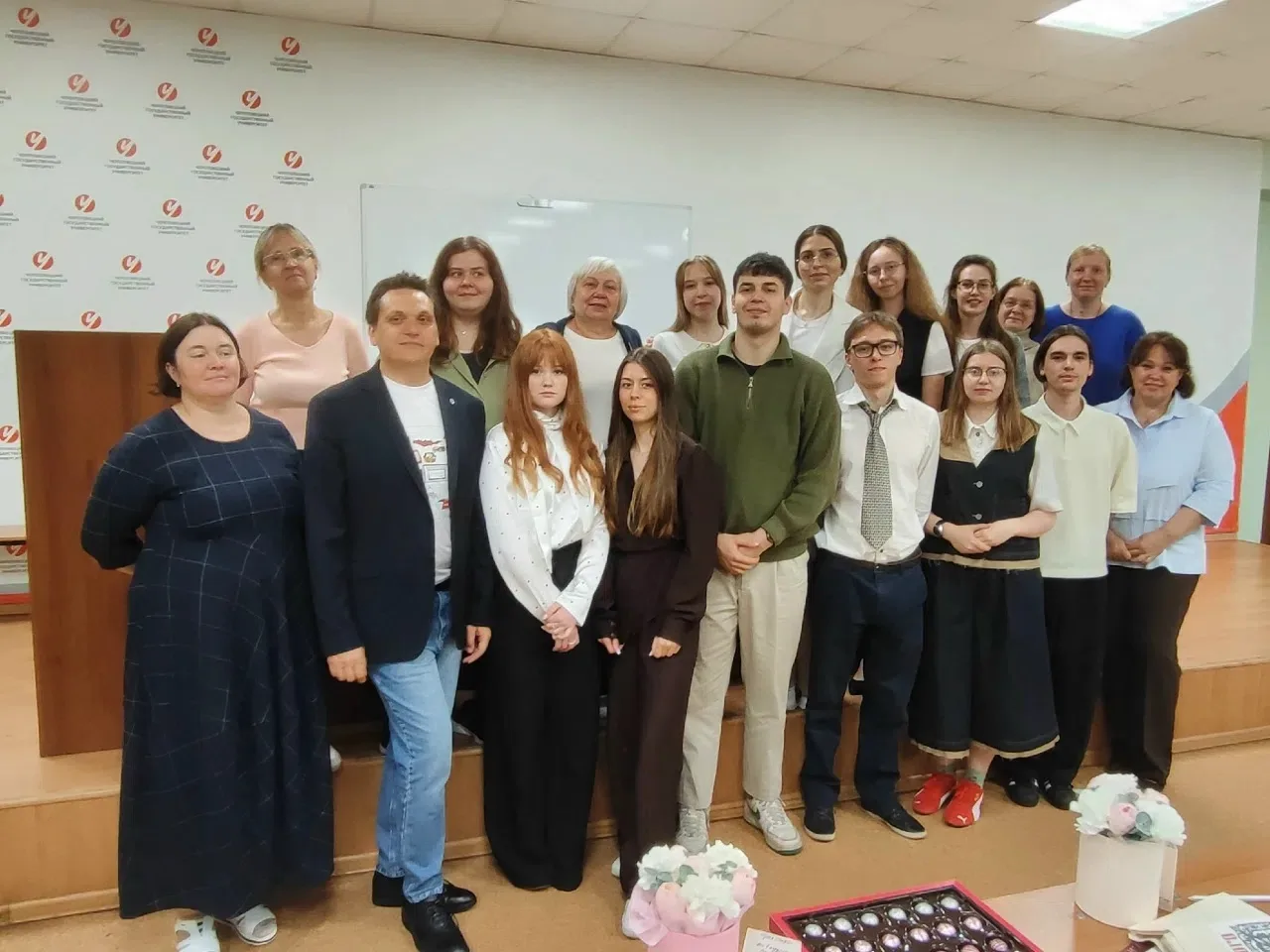 Сезон защит ВКР выпускниками кафедры СКиМ успешно, со счетом "8- 5" и "2- 4" , открыли туристы. Чере