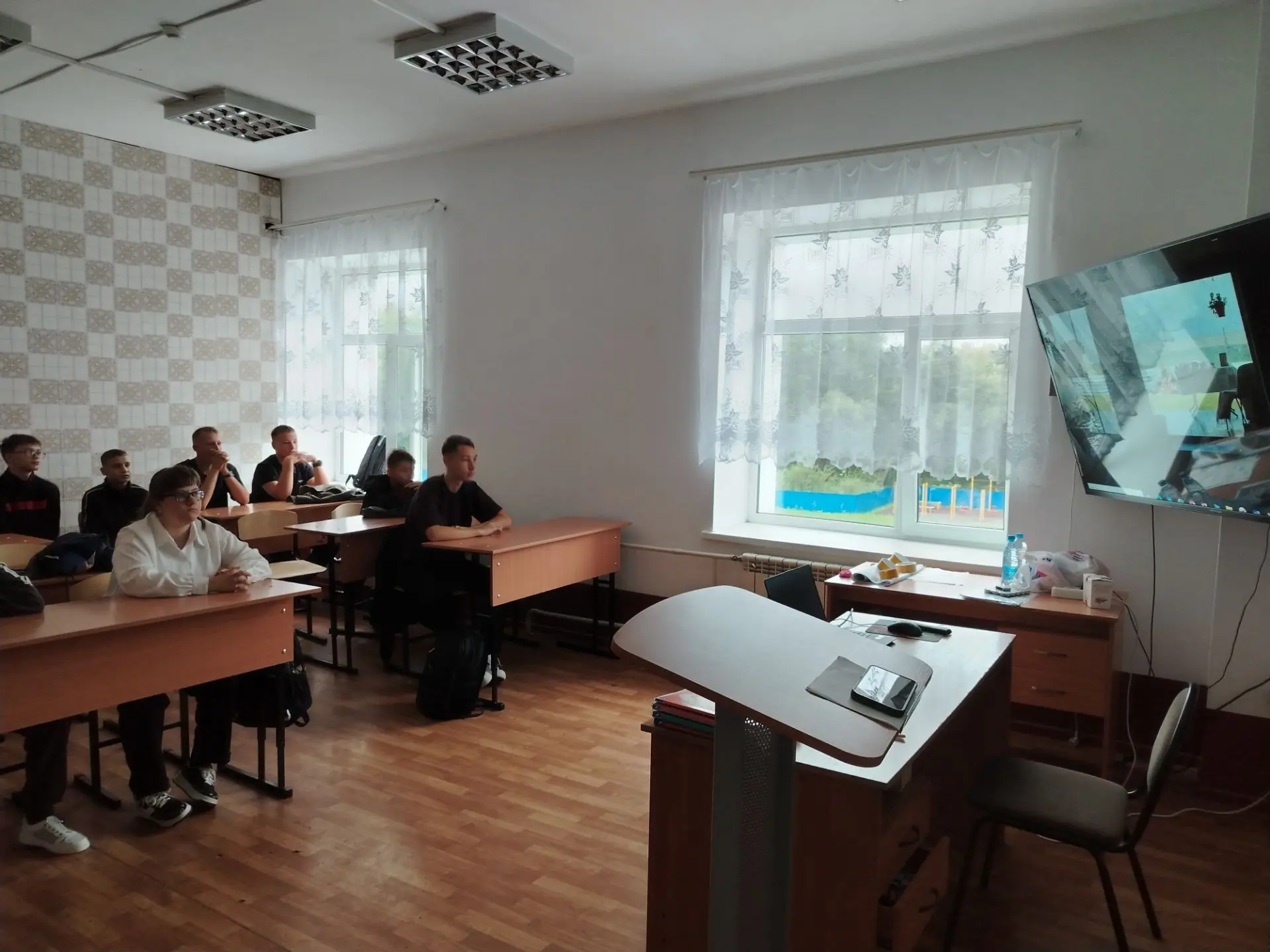 3 сентября — особая дата в календаре нашей страны. Это День воинской славы, знаменующий...