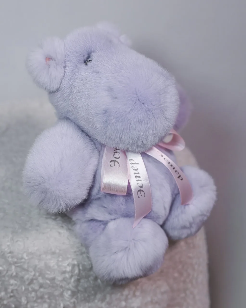 Новая услуга: именные ленточки для ваших игрушек 🎀