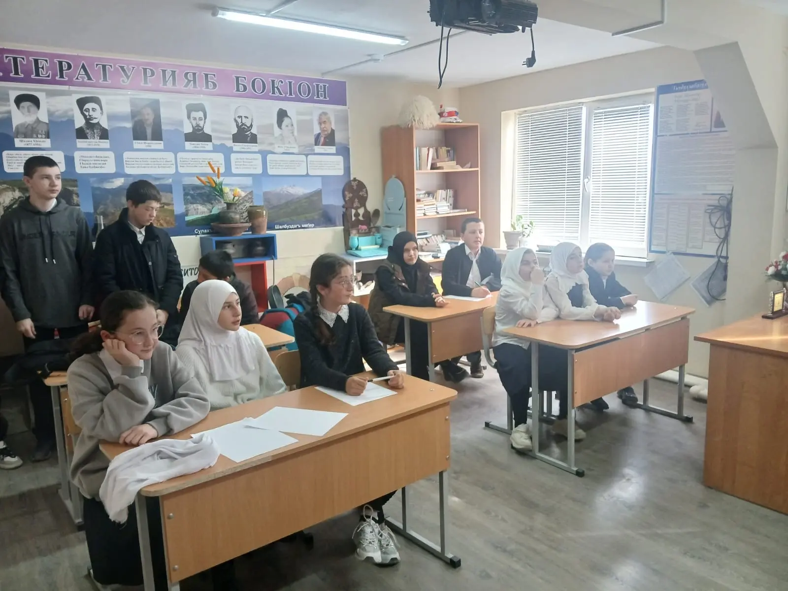 Родная речь как душа народа 🗣️