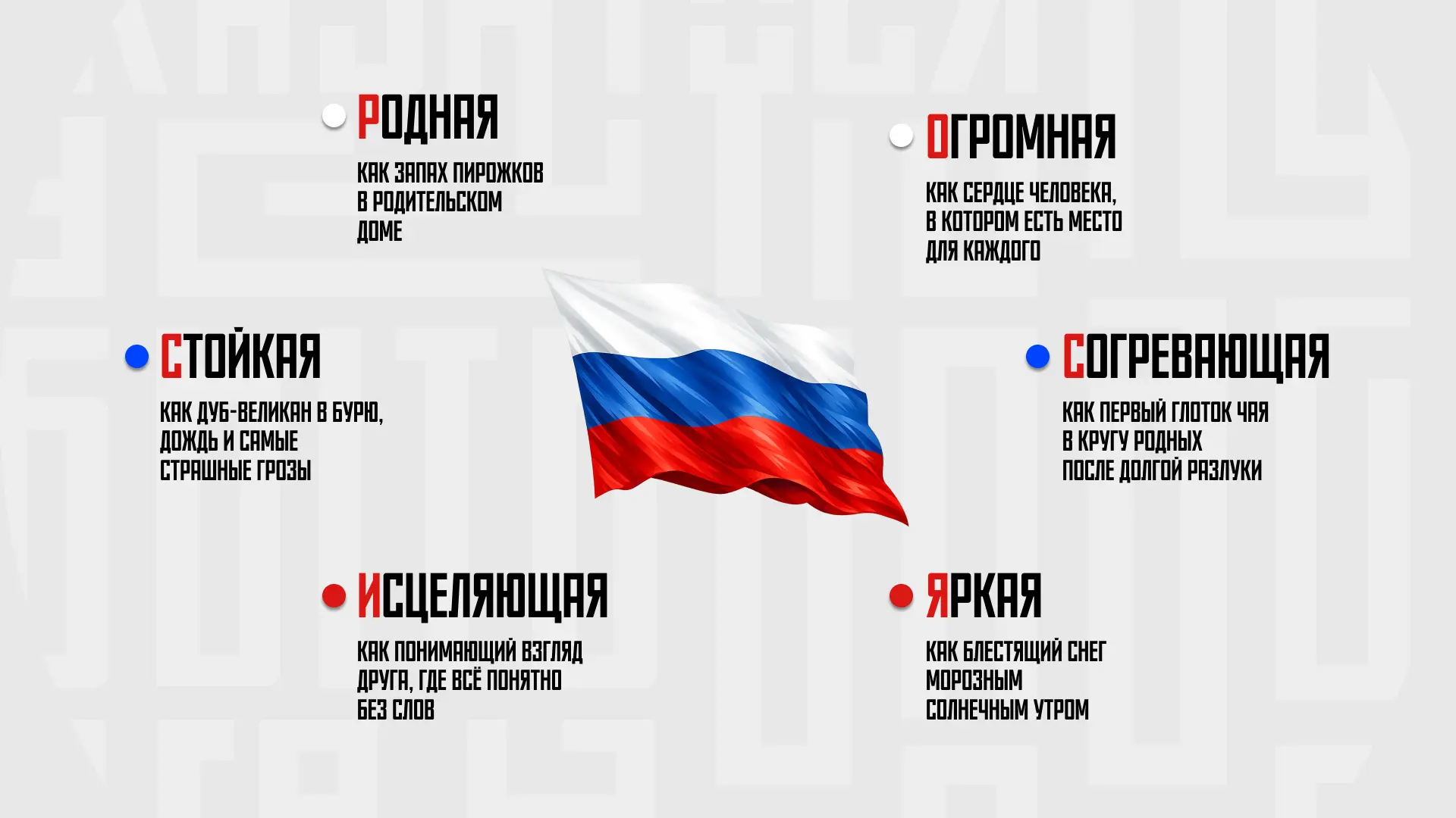 Россия! 🇷🇺