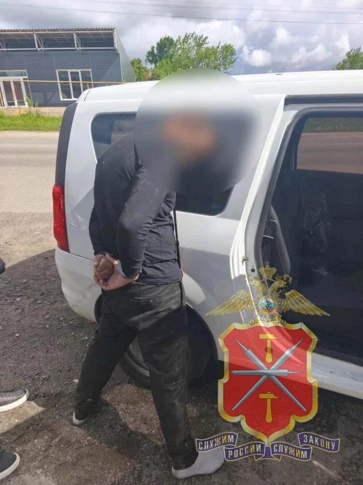 ⚡️  В Тульской области по подозрению в убийстве женщины и жестоком нападении на детей задержан липча