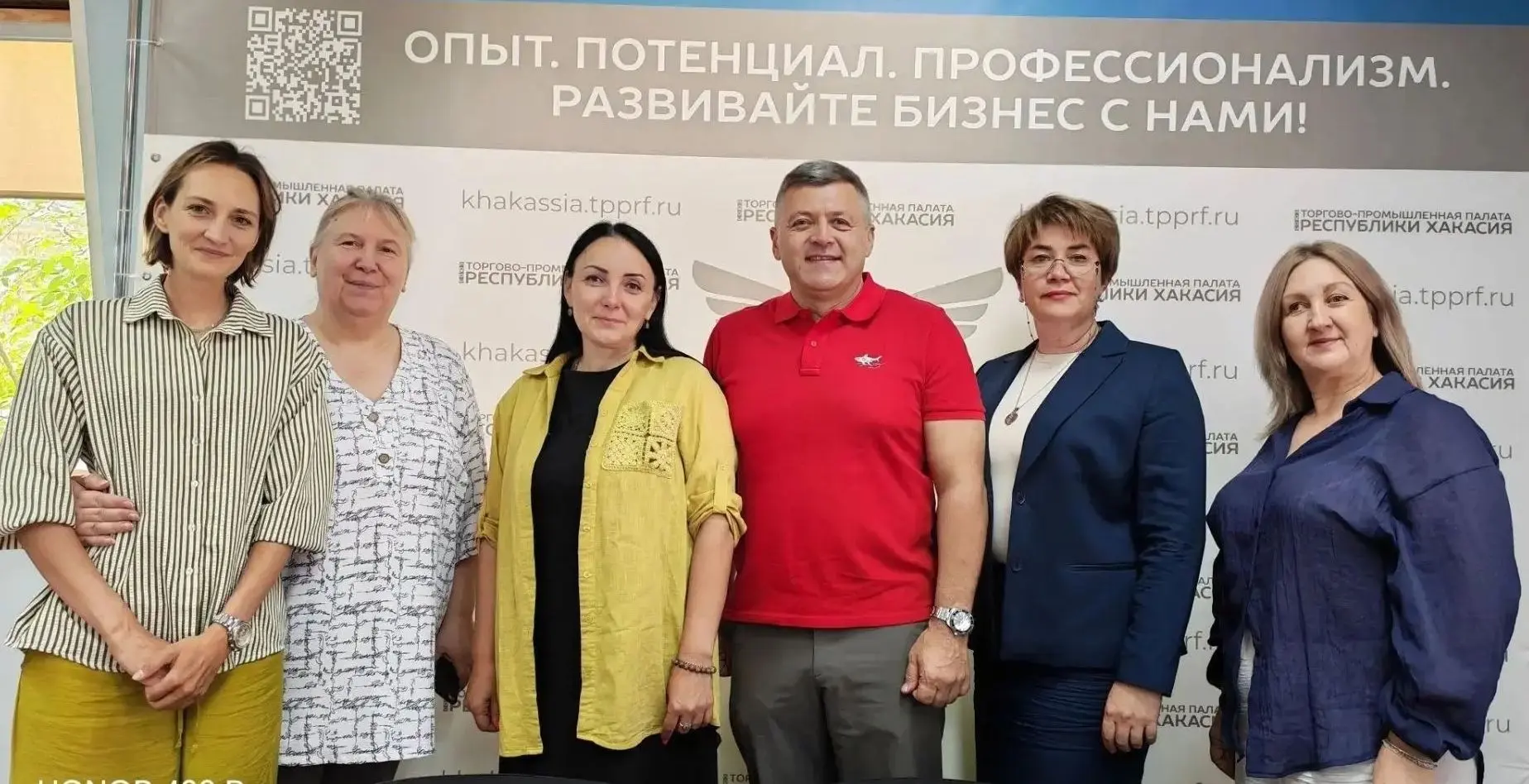 В День корпоративного волонтёрства ТПП Хакасии объединила социально ответственный бизнес
